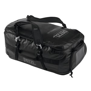 Worek Duffel 85 czarny
