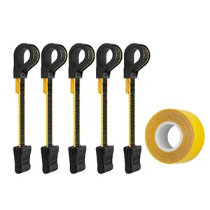 Toolink S i Tooltape uchwyt do narzędzi 5 szt.