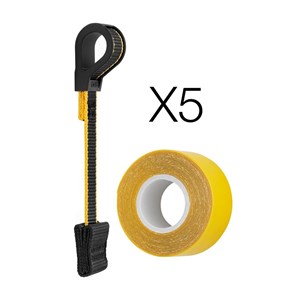 Toolink S i Tooltape uchwyt do narzędzi 5 szt.