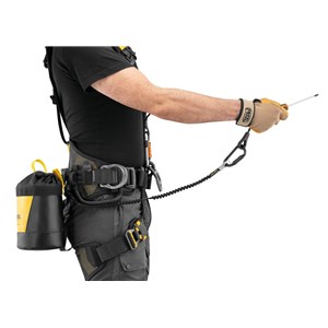 Interfast do szybkiego łączenia Toolbag i Tooleash