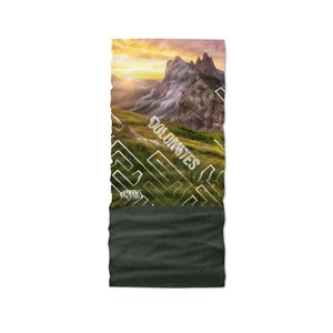 Chusta wielofunkcyjna 4 Fun Polartec Dolomites Sun