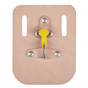 Uchwyt narzędziowy skórzany AY 061