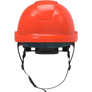 Kask Atra 10 czerwony