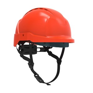 Kask Atra 10 czerwony