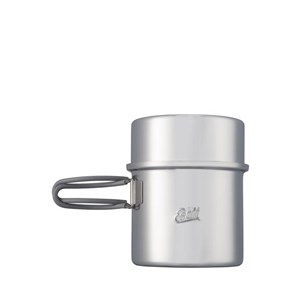 Garnek Stainless Steel Pot 1L