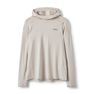 Koszulka damska Force Hoody Pebble
