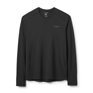 Koszulka Force LS Tee Black