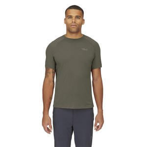 Koszulka męska Sonic Tee Light Khaki