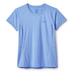 Koszulka damska Sonic Tee Bluebird