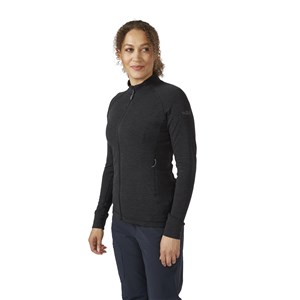 Bluza damska Nexus Jacket Black