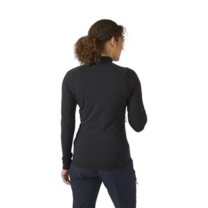 Bluza damska Nexus Jacket Black