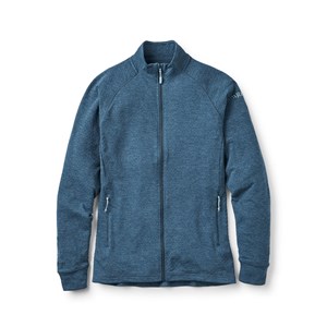 Bluza damska Nexus Jacket Tempest Blue