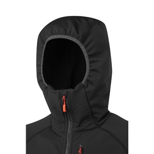 Bluza męska Superflux Hoody Black