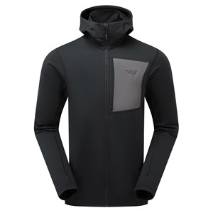 Bluza męska Superflux Hoody Black