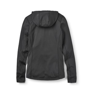 Bluza Superflux Hoody Wmns Black