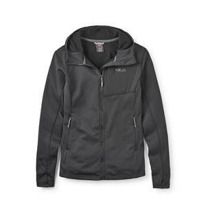 Bluza Superflux Hoody Wmns Black