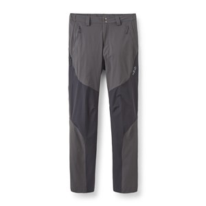 Spodnie Torque Mountain Pants Anthracit/Black