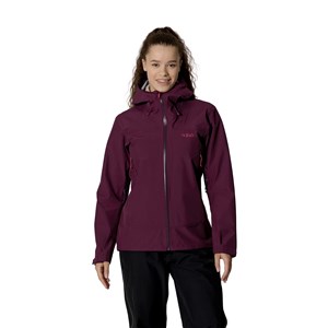 Kurtka damska Namche GTX Mulberry