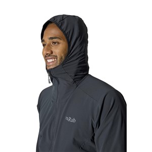 Kurtka softshell Borealis Jacket Beluga