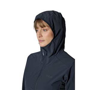 Kurtka softshell Borealis Wmns Beluga