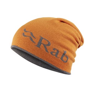 Czapka Wearya Beanie Graphene/Marmalade