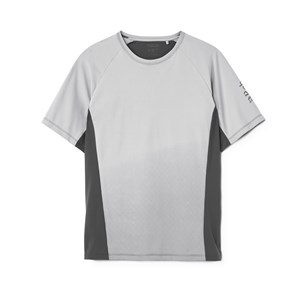Koszulka Trail Tee dark Pewtwer/Graphene