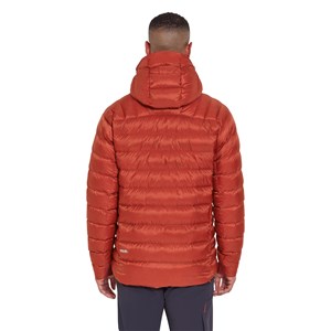 Kurtka puchowa Electron Pro Tuscan Red