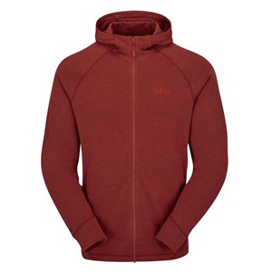 Bluza męska Nexus Hoody Tuscan Red