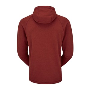Bluza męska Nexus Hoody Tuscan Red
