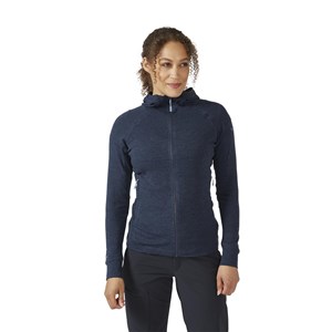 Bluza damska Nexus Hoody Deep Ink