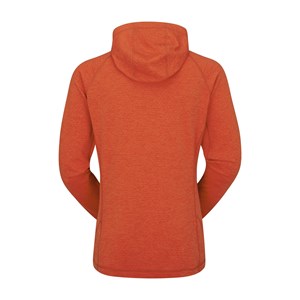 Bluza damska Nexus Hoody Red Grapefruit