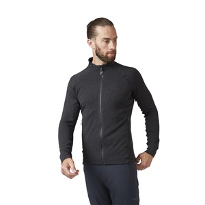 Bluza męska Nexus Jacket Black