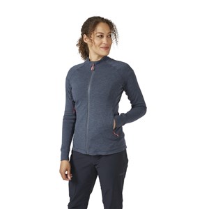 Bluza damska Nexus Jacket Wmns Steel