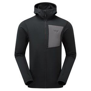 Bluza męska Superflux Hoody Black