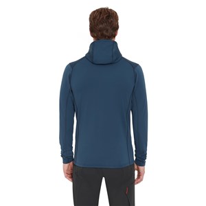 Bluza męska Superflux Hoody Tempest Blue