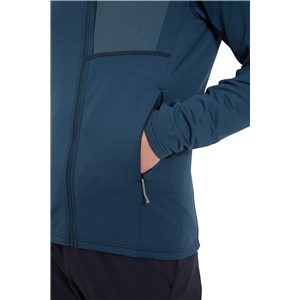 Bluza męska Superflux Hoody Tempest Blue