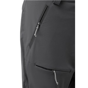 Spodnie Torque Winter Wmns black