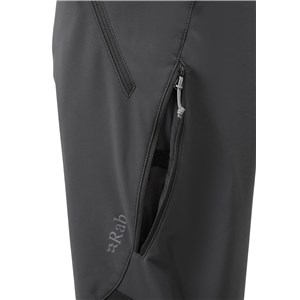 Spodnie Torque Winter Wmns black