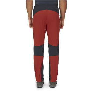 Spodnie Torque Pants tuscan red
