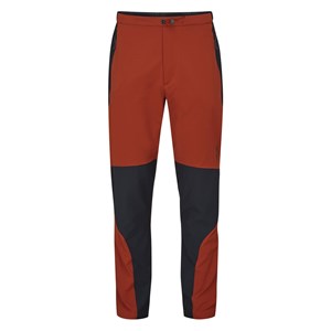 Spodnie Torque Pants tuscan red