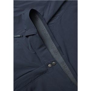 Spodnie Ascendor Light Pants Tempest Blue