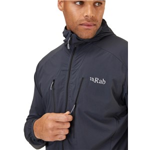 Kurtka softshell Borealis Jacket Graphene