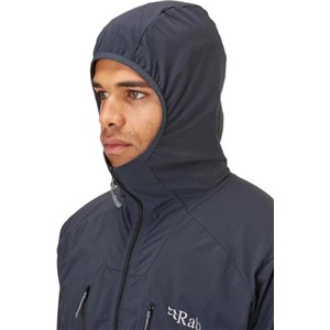 Kurtka softshell Borealis Jacket Graphene