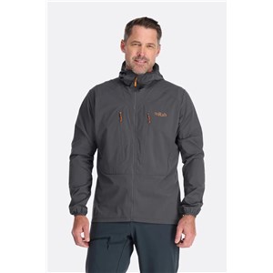 Kurtka softshell Borealis Jacket Graphene