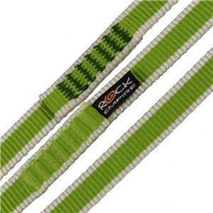 Pętla PAD 16mm długość 120 cm lime