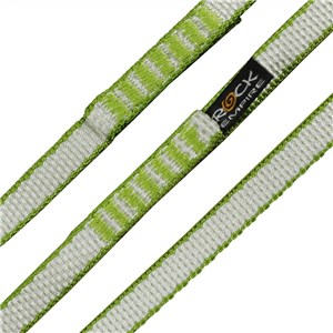 Pętla Dyneema 13 mm długość 60 cm Lime