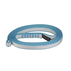 Pętla Dyneema 13 mm długość 80 cm Aqua