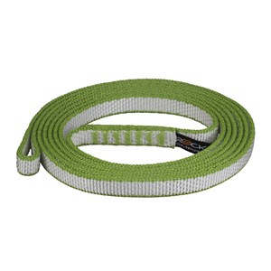 Pętla Dyneema 13 mm długość 120 cm Lime