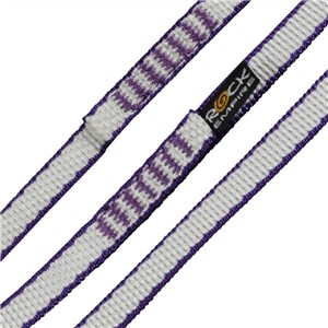 Pętla Dyneema 13 mm długość 120 cm Fuchsia