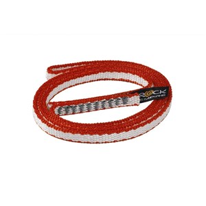 Pętla Dyneema 10 mm długość 30 cm Red